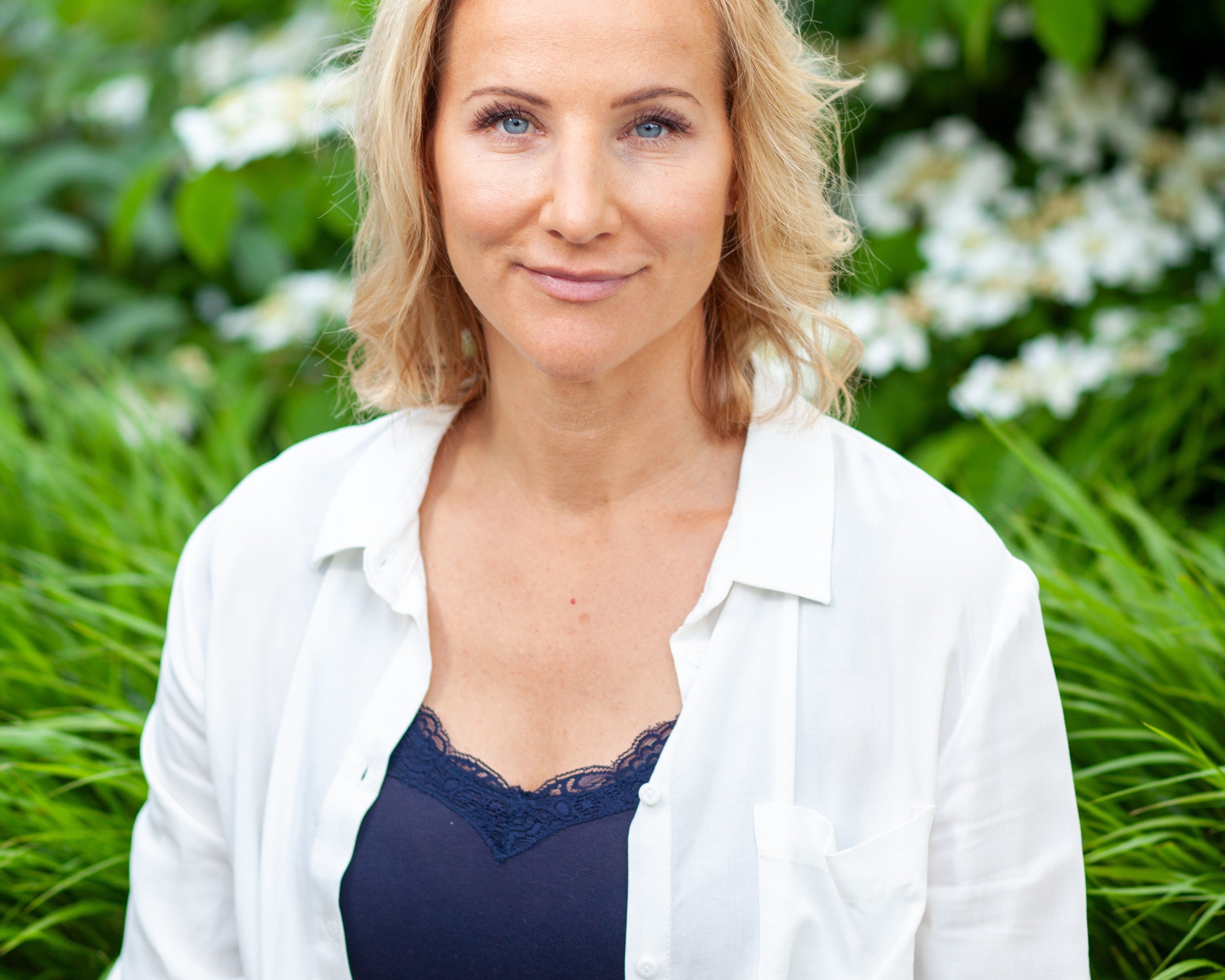 Kajsa, sexolog & relationsterapeut - så kan kvinnors lust påverkas av stress, underlivssmärta och klimakteriet