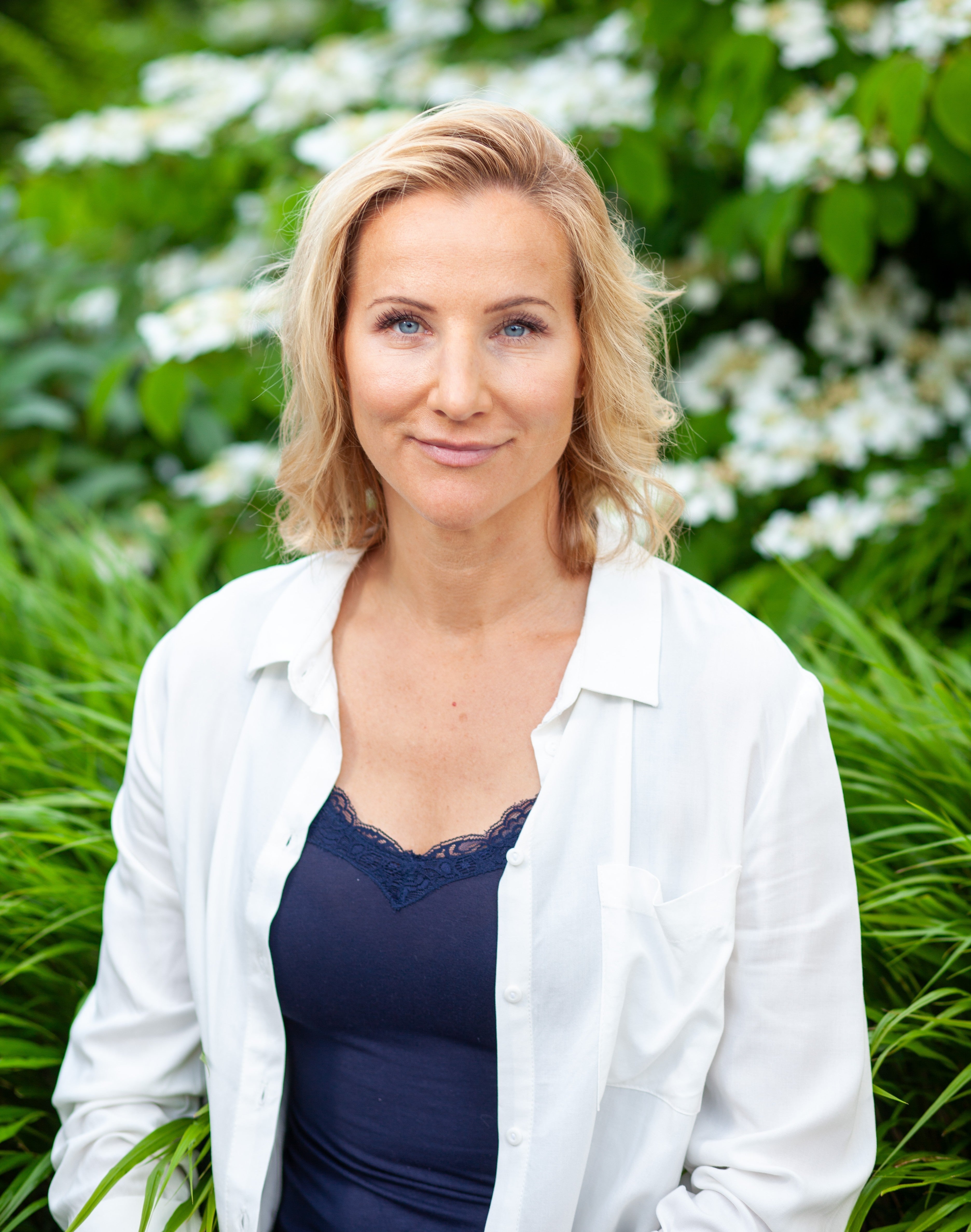 Kajsa, sexolog & relationsterapeut - så kan kvinnors lust påverkas av stress, underlivssmärta och klimakteriet