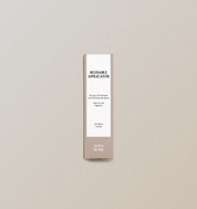 Återanvändbar tampongapplikator