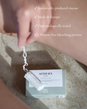 A.S absorbent tampon